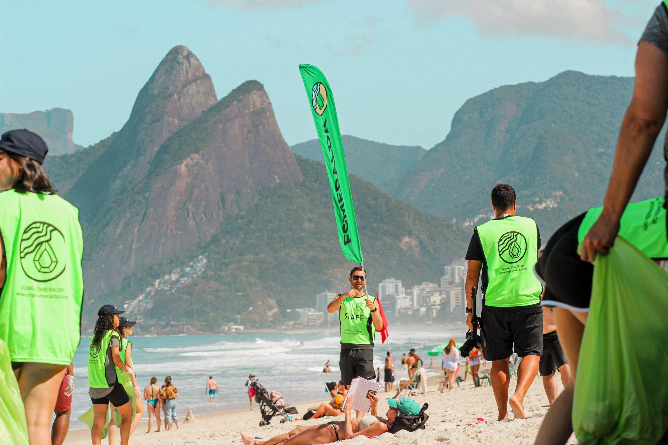 Onda Verde no Rio de Janeiro